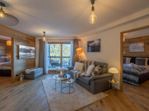 Appartement haut standing près des pistes avec parking, WiFi - FR-1-563-128
